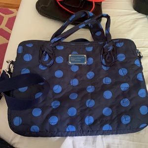 Marc Jacobs computer bag